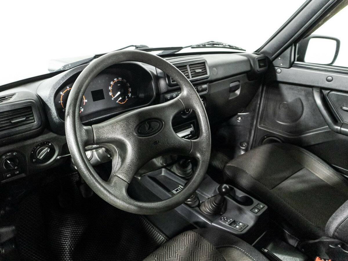 Купить Lada (ВАЗ) 2121 (4x4), 2020, 94 152 км.. Фото: #10