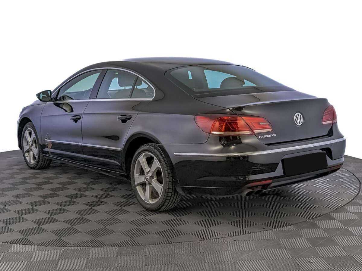 Купить Volkswagen Passat CC, 2012, 165 082 км.. Фото: #6