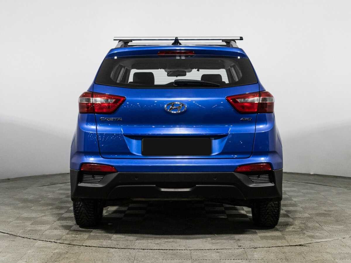 Купить Hyundai Creta, 2019, 127 000 км.. Фото: #5