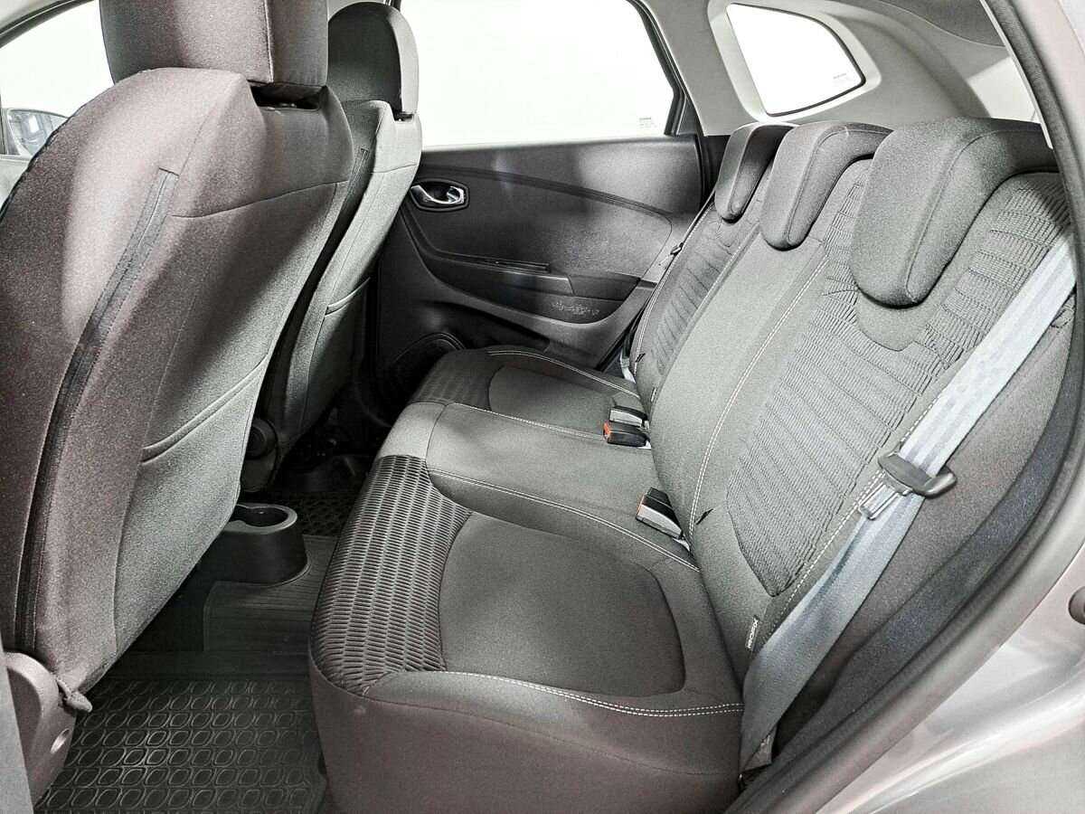 Купить Renault Kaptur, 2019, 88 400 км.. Фото: #9