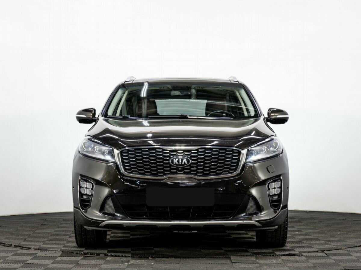 Купить Kia Sorento, 2018, 72 000 км.. Фото: #1