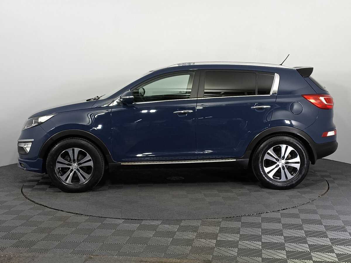 Купить Kia Sportage, 2012, 107 973 км.. Фото: #7