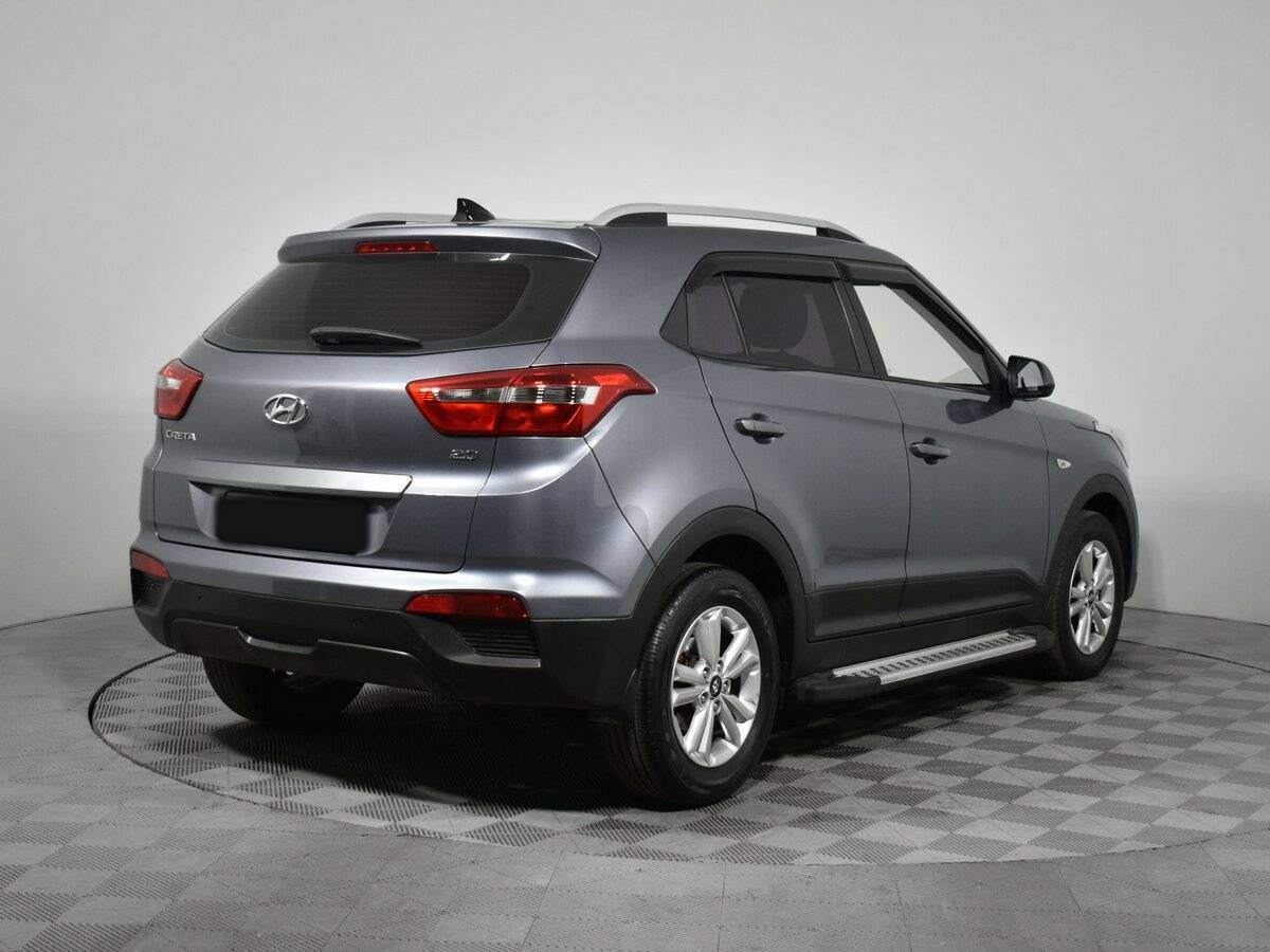 Купить Hyundai Creta, 2017, 90 000 км.. Фото: #4