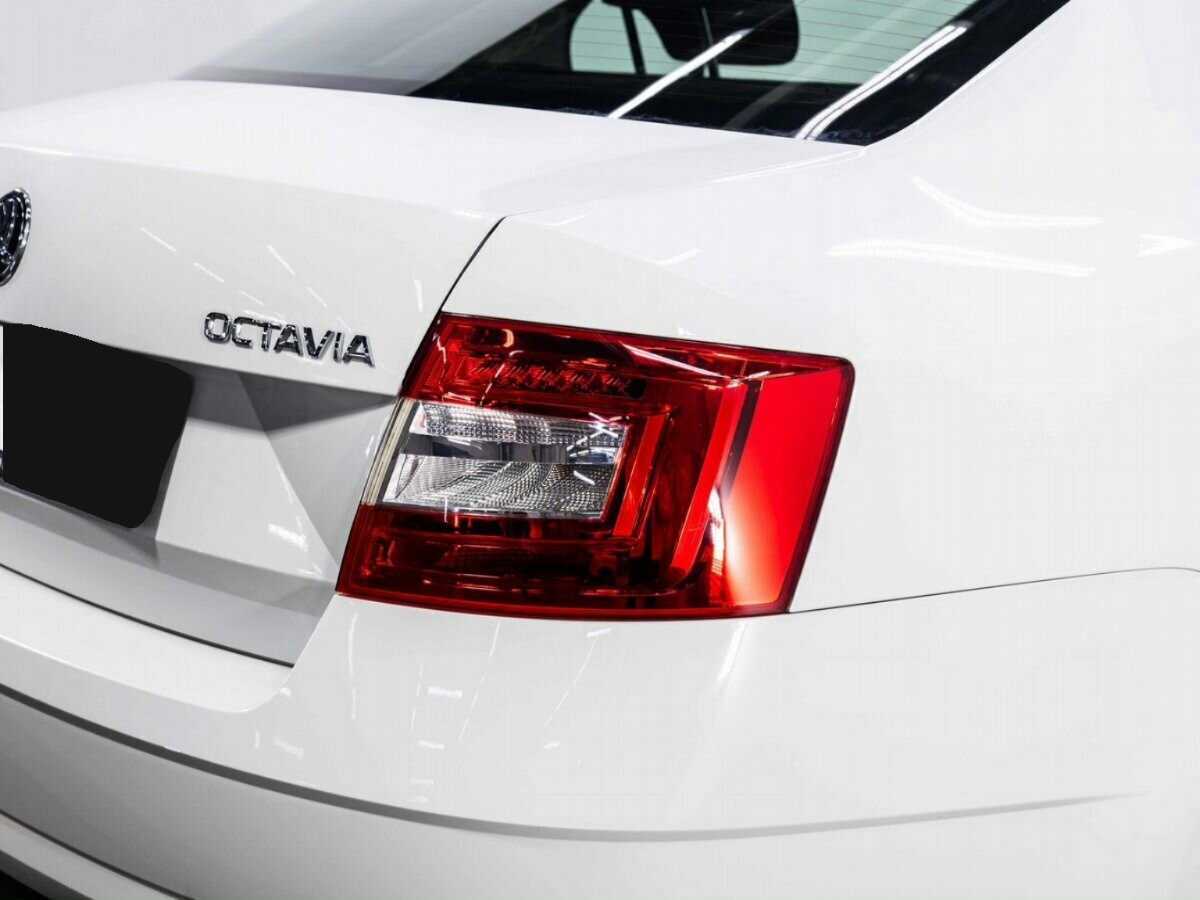 Купить Skoda Octavia, 2019, 181 000 км.. Фото: #22