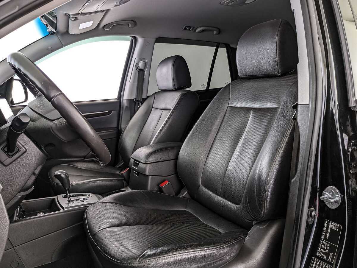 Купить Hyundai Santa Fe, 2012, 121 506 км.. Фото: #15