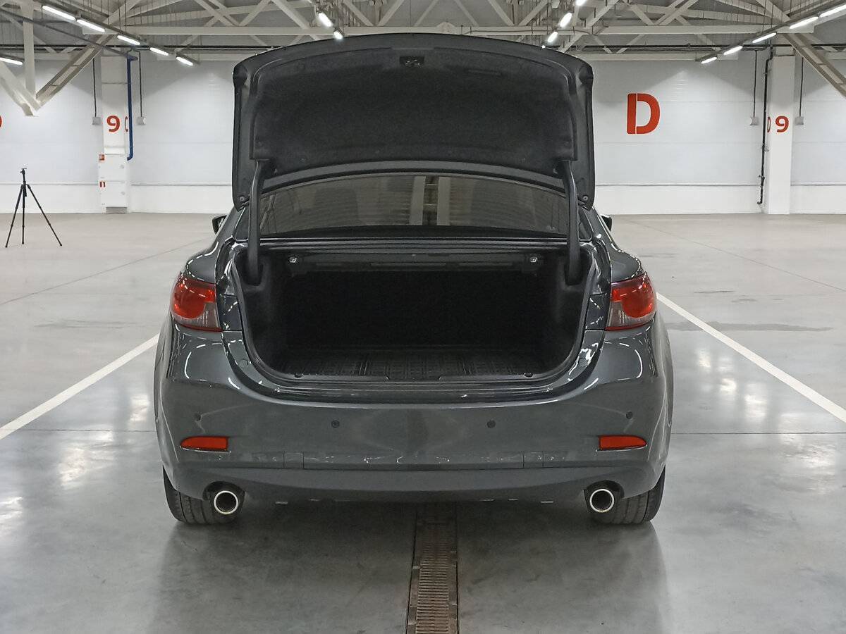 Купить Mazda 6, 2017, 142 979 км.. Фото: #9