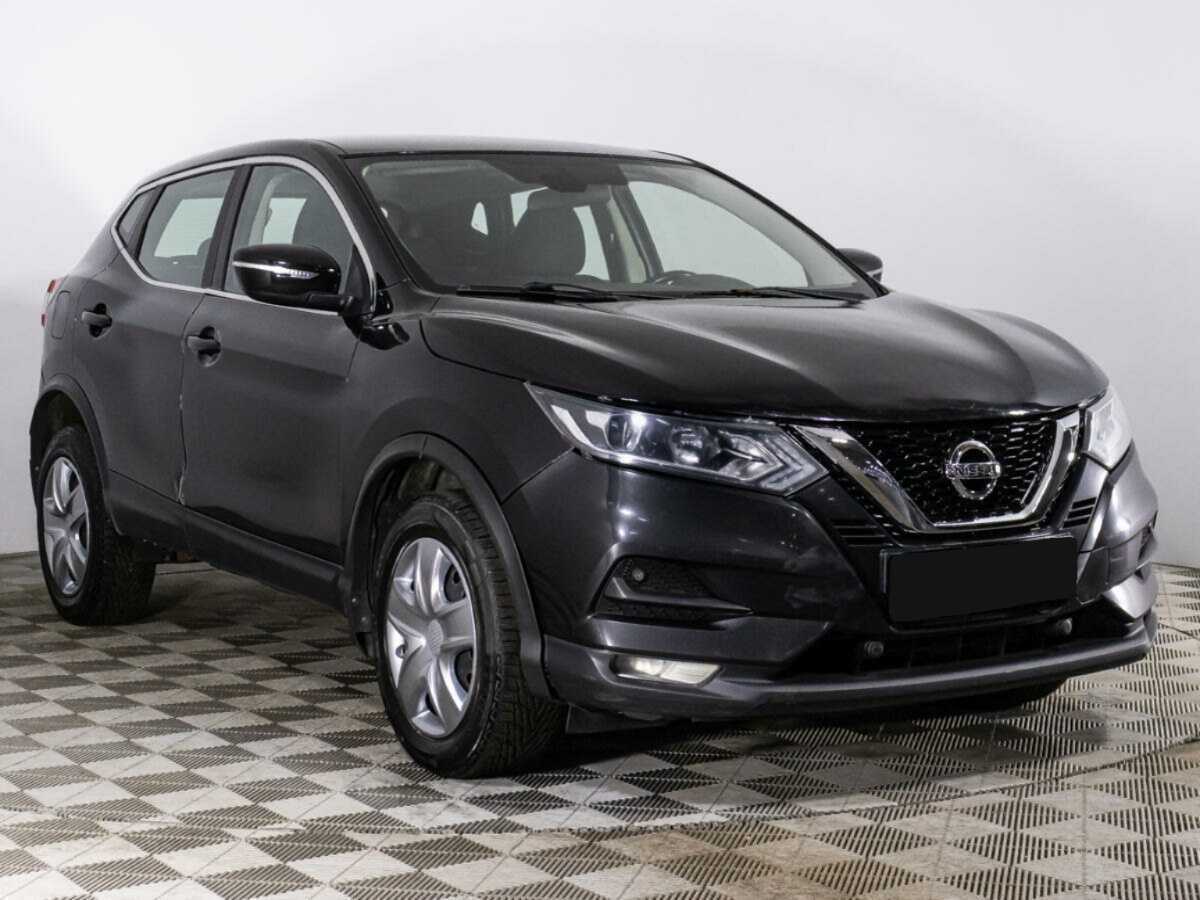 Купить Nissan Qashqai, 2019, 160 294 км.. Фото: #1