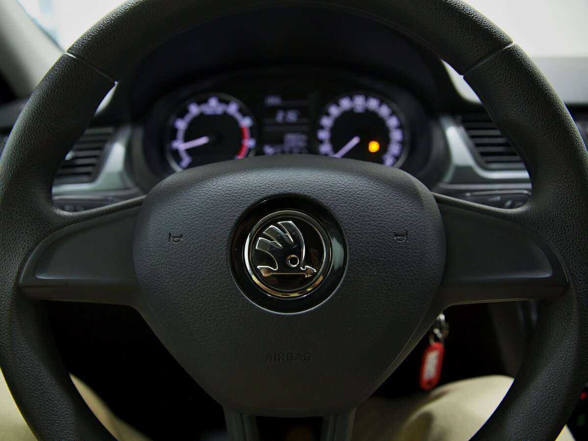 Купить Skoda Rapid, 2018, 51 915 км.. Фото: #4