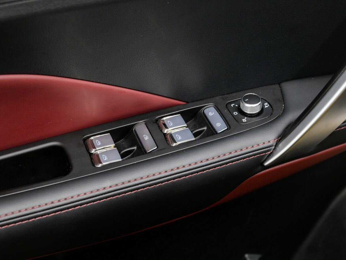 Купить Geely Coolray, 2022, 21 507 км.. Фото: #16