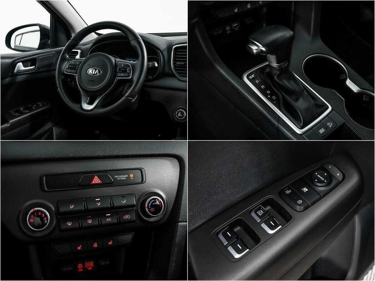 Купить Kia Sportage, 2017, 144 530 км.. Фото: #13