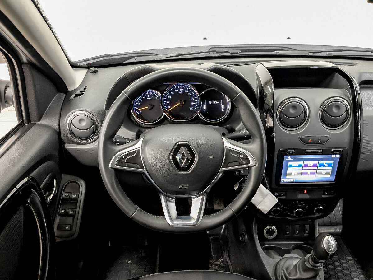 Купить Renault Duster, 2020, 16 182 км.. Фото: #19