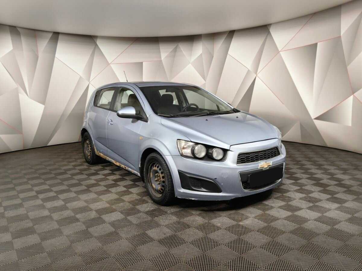 Купить Chevrolet Aveo, 2012, 186 610 км.. Фото: #2