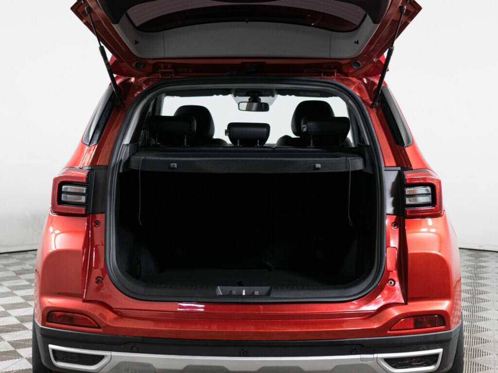 Купить Chery Tiggo 4, 2021, 103 028 км.. Фото: #6