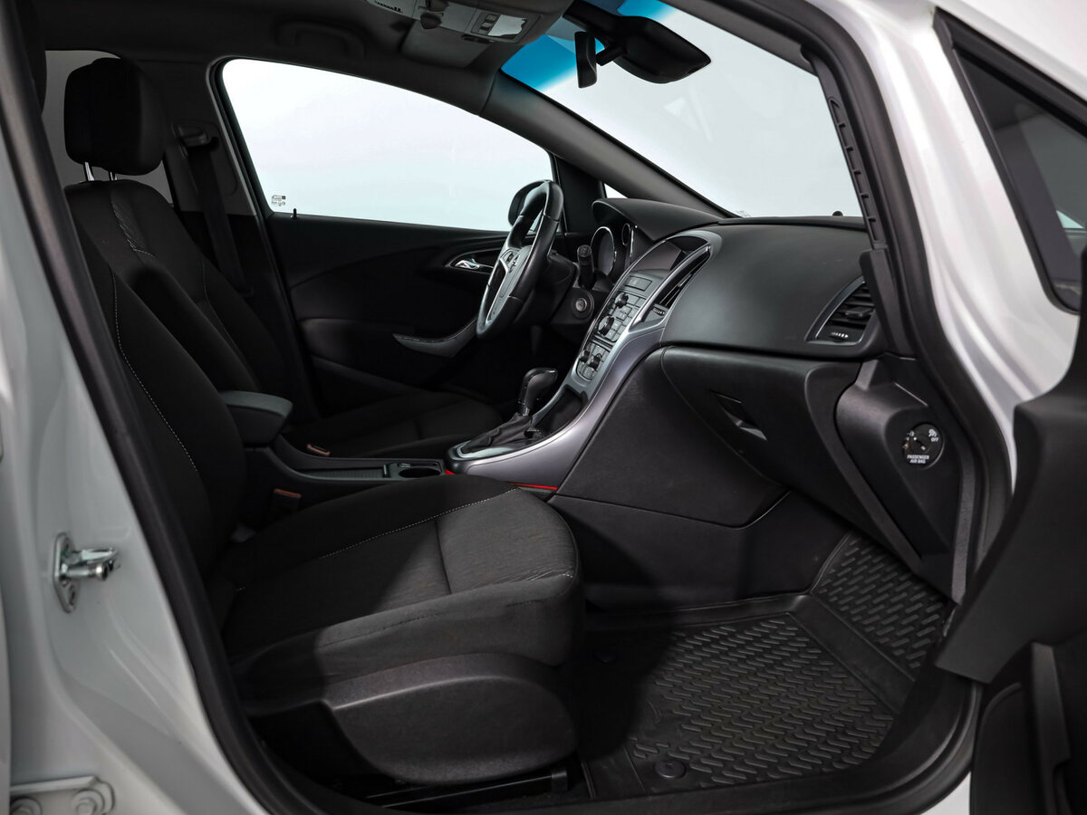 Купить Opel Astra, 2014, 95 950 км.. Фото: #17