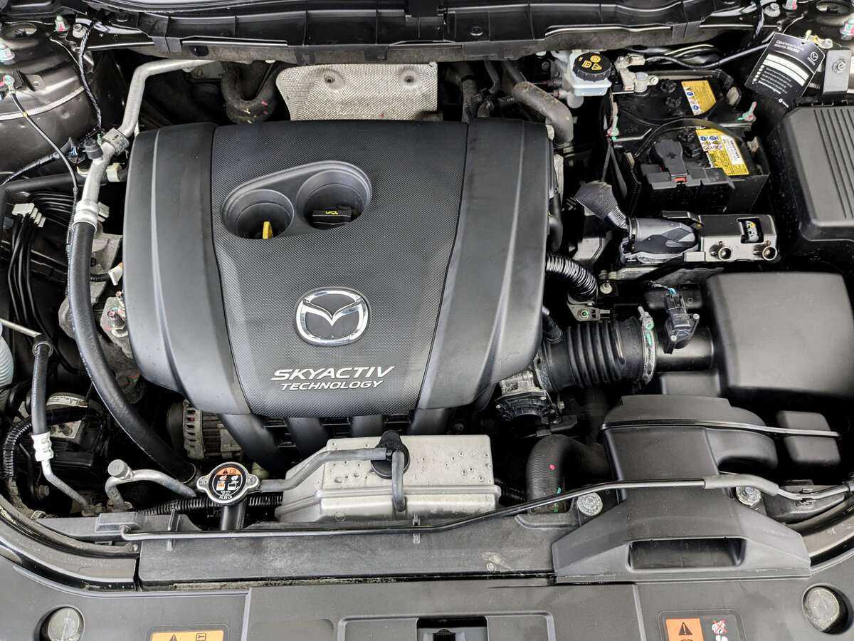 Купить Mazda CX-5, 2016, 117 049 км.. Фото: #8