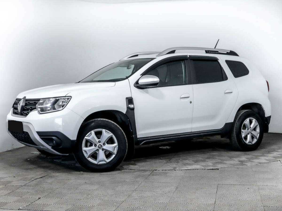 Купить Renault Duster, 2022, 82 246 км.. Посмотреть фото