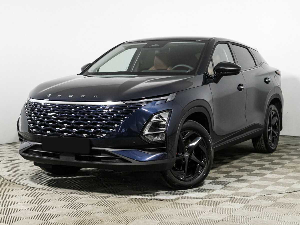 Купить OMODA C5, 2023, 12 297 км.. Посмотреть фото