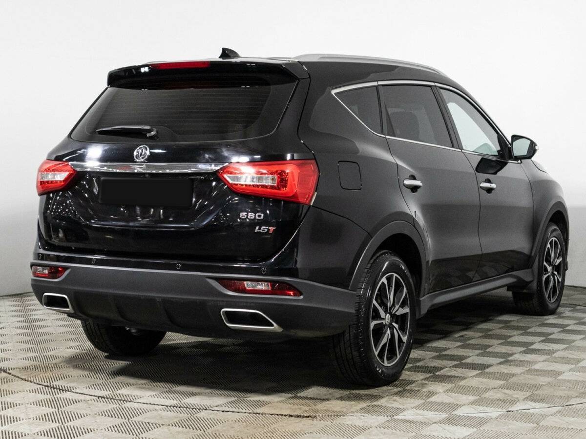 Купить Dongfeng 580, 2021, 37 676 км.. Фото: #4