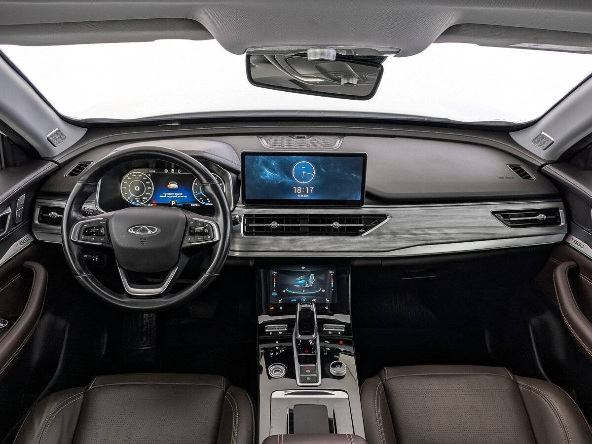 Купить Chery Tiggo 8 Pro, 2022, 94 076 км.. Фото: #13