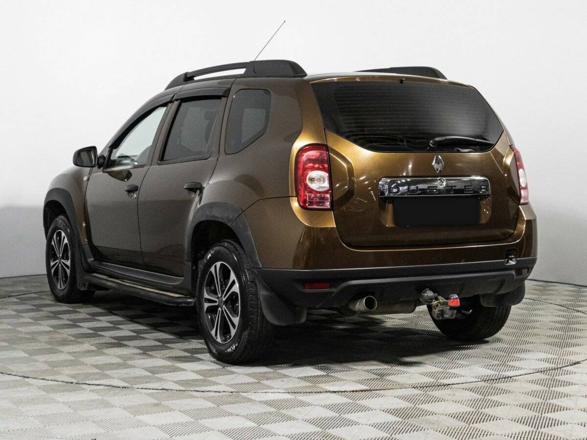 Купить Renault Duster, 2014, 136 795 км.. Фото: #6