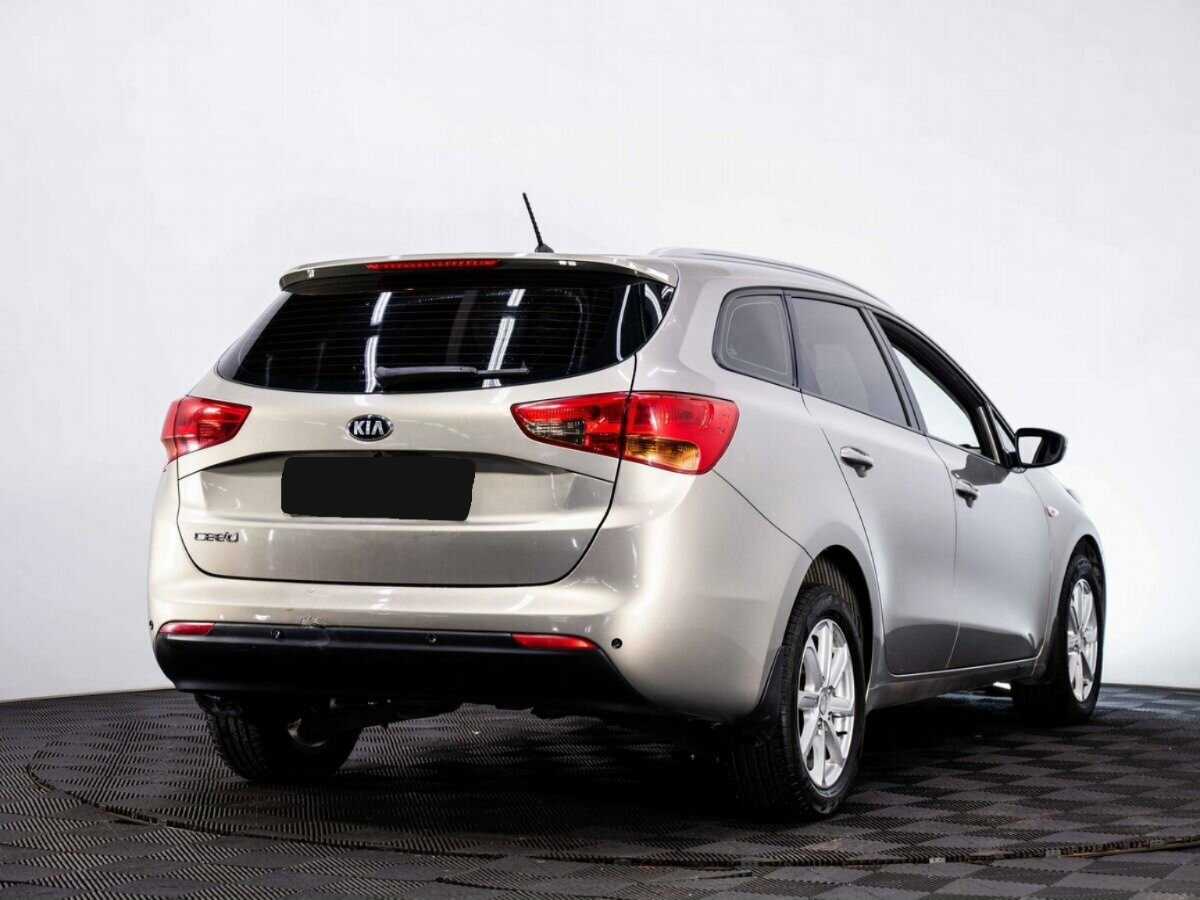 Купить Kia Ceed, 2013, 130 000 км.. Фото: #5