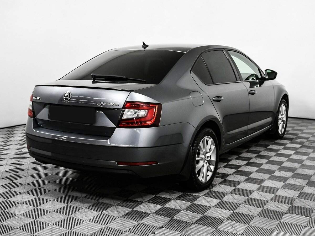 Купить Skoda Octavia, 2017, 151 044 км.. Фото: #4