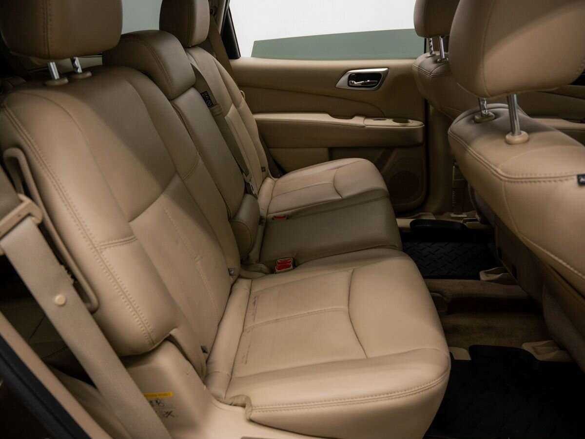 Купить Nissan Pathfinder, 2014, 137 446 км.. Фото: #8