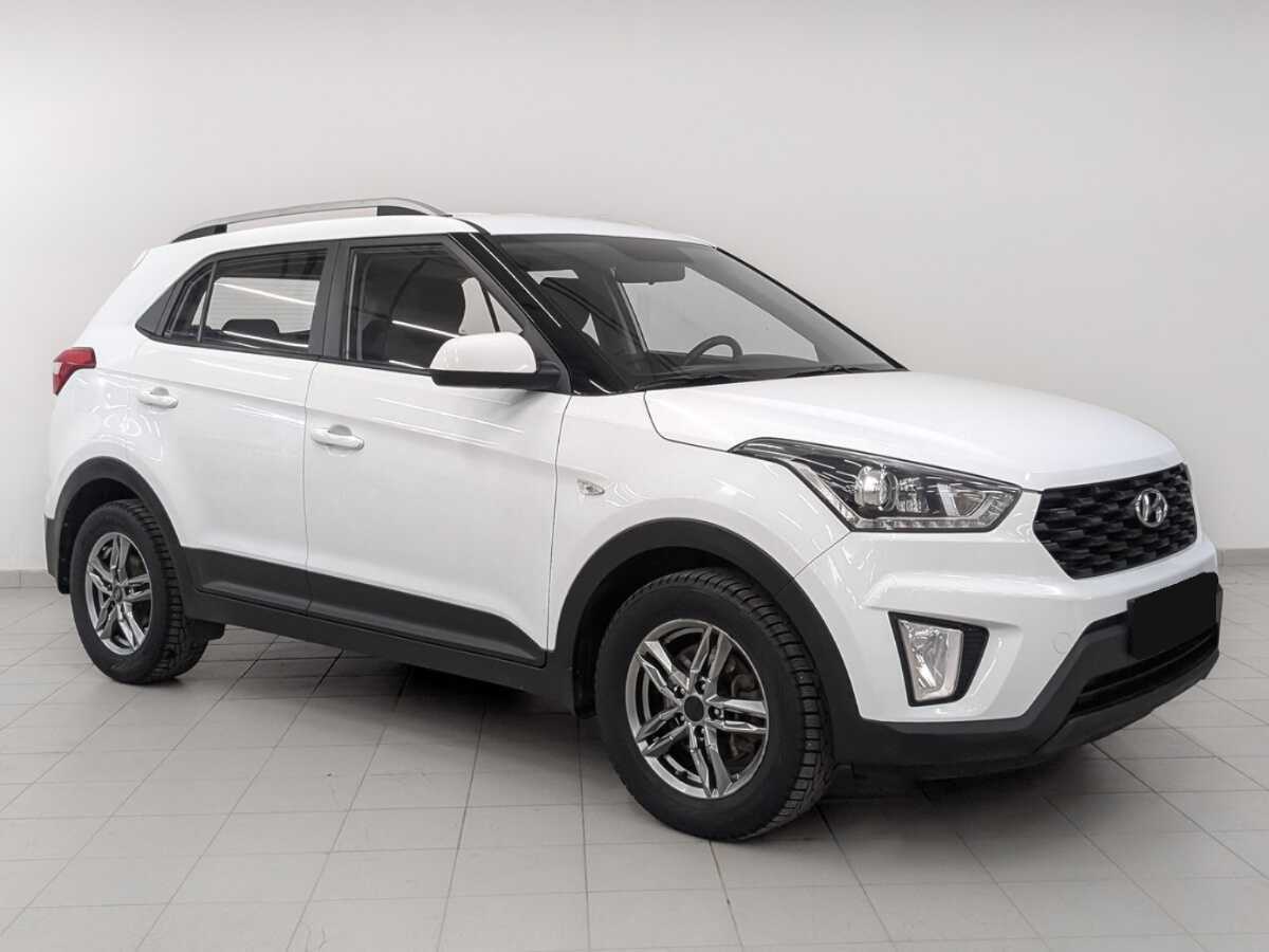 Купить Hyundai Creta, 2020, 137 889 км.. Фото: #2