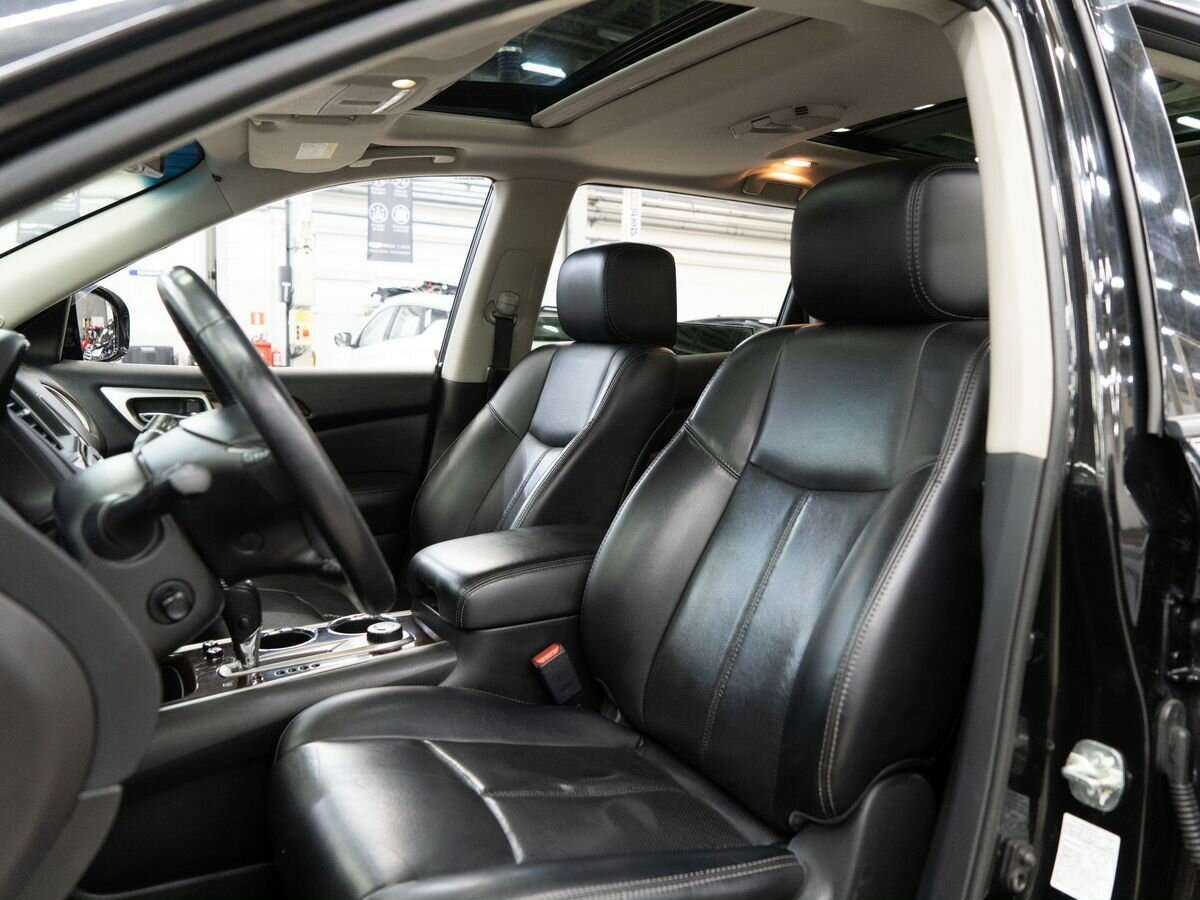 Купить Nissan Pathfinder, 2015, 195 000 км.. Фото: #5