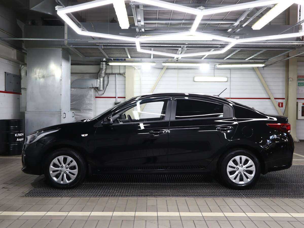 Купить Kia Rio, 2017, 86 100 км.. Фото: #6