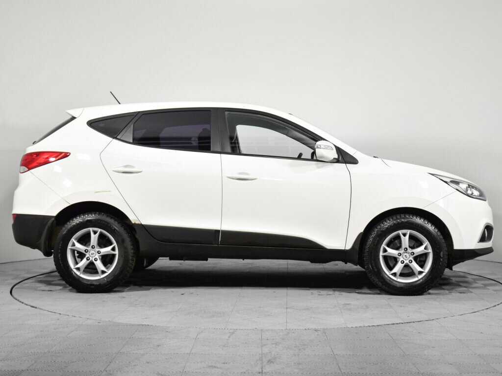 Купить Hyundai ix35, 2014, 135 278 км.. Фото: #3