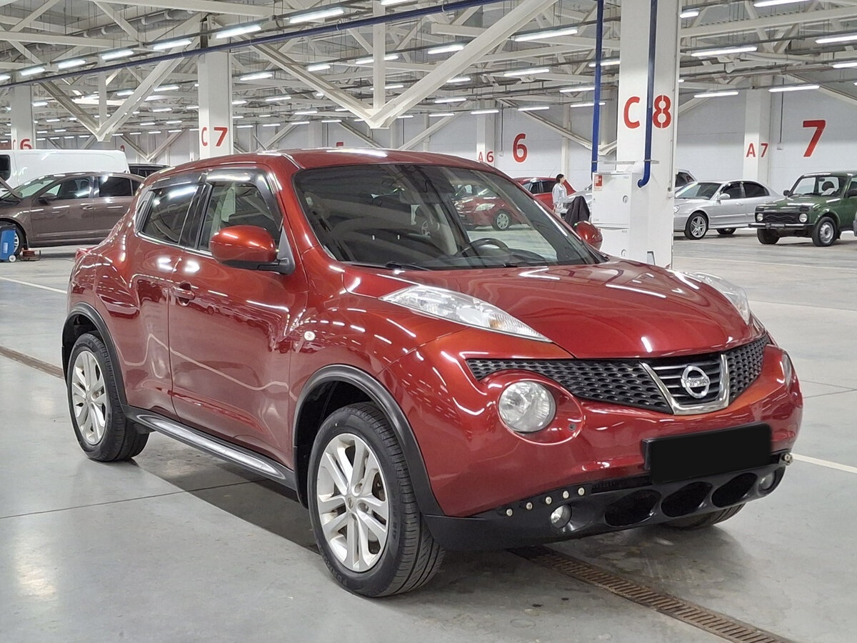 Купить Nissan Juke, 2012, 167 668 км.. Фото: #2