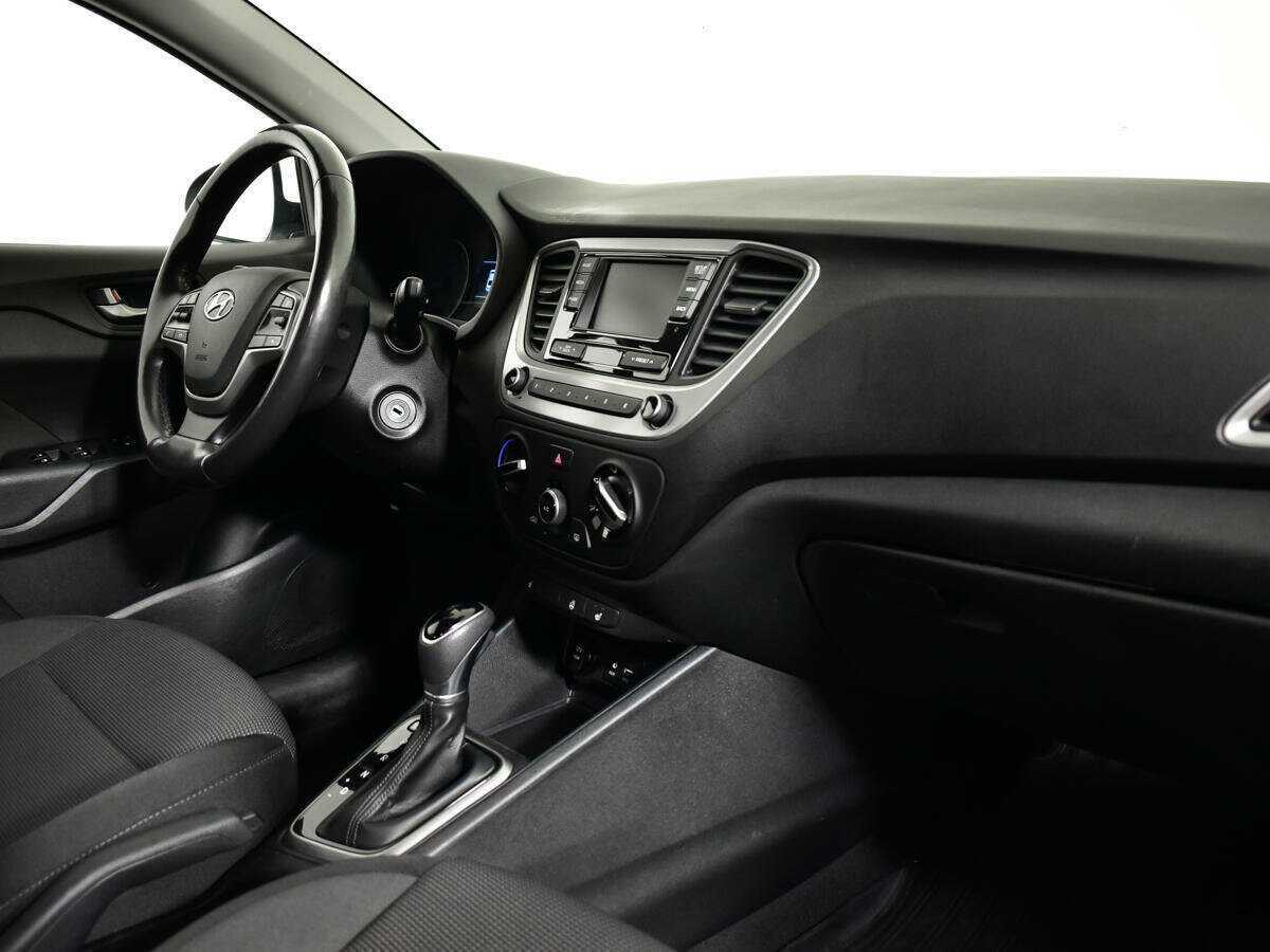 Купить Hyundai Solaris, 2017, 88 359 км.. Фото: #6