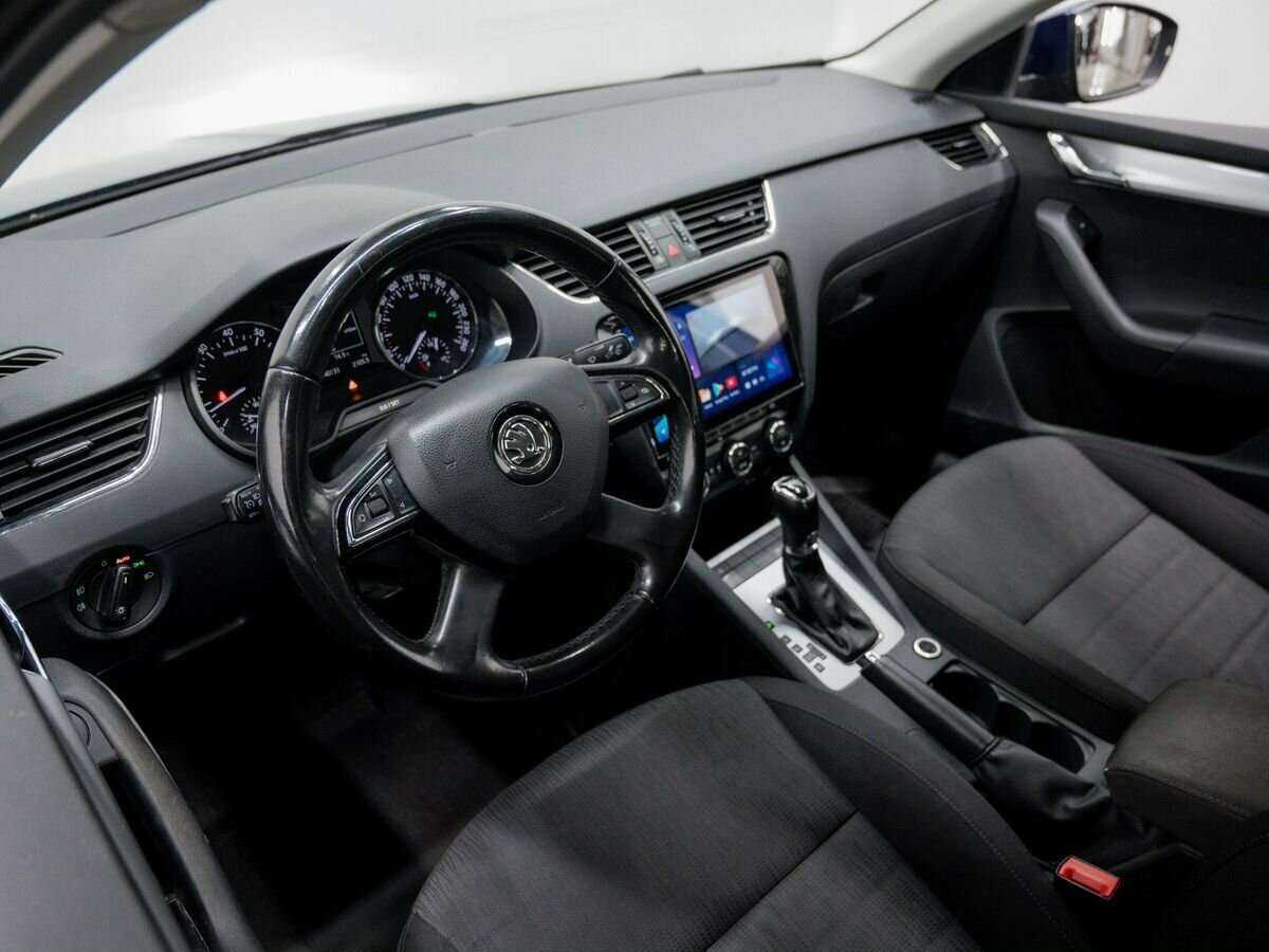 Купить Skoda Octavia, 2015, 140 066 км.. Фото: #12