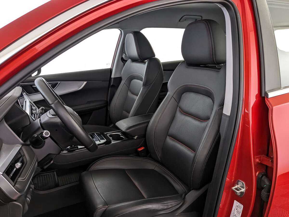 Купить Chery Tiggo 7 Pro, 2021, 46 154 км.. Фото: #14