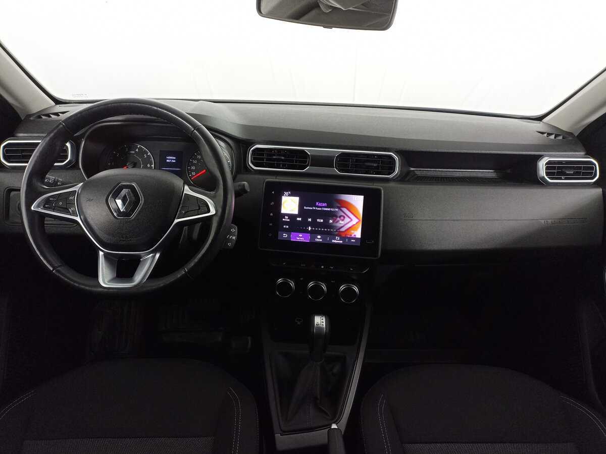 Купить Renault Duster, 2021, 143 567 км.. Фото: #11