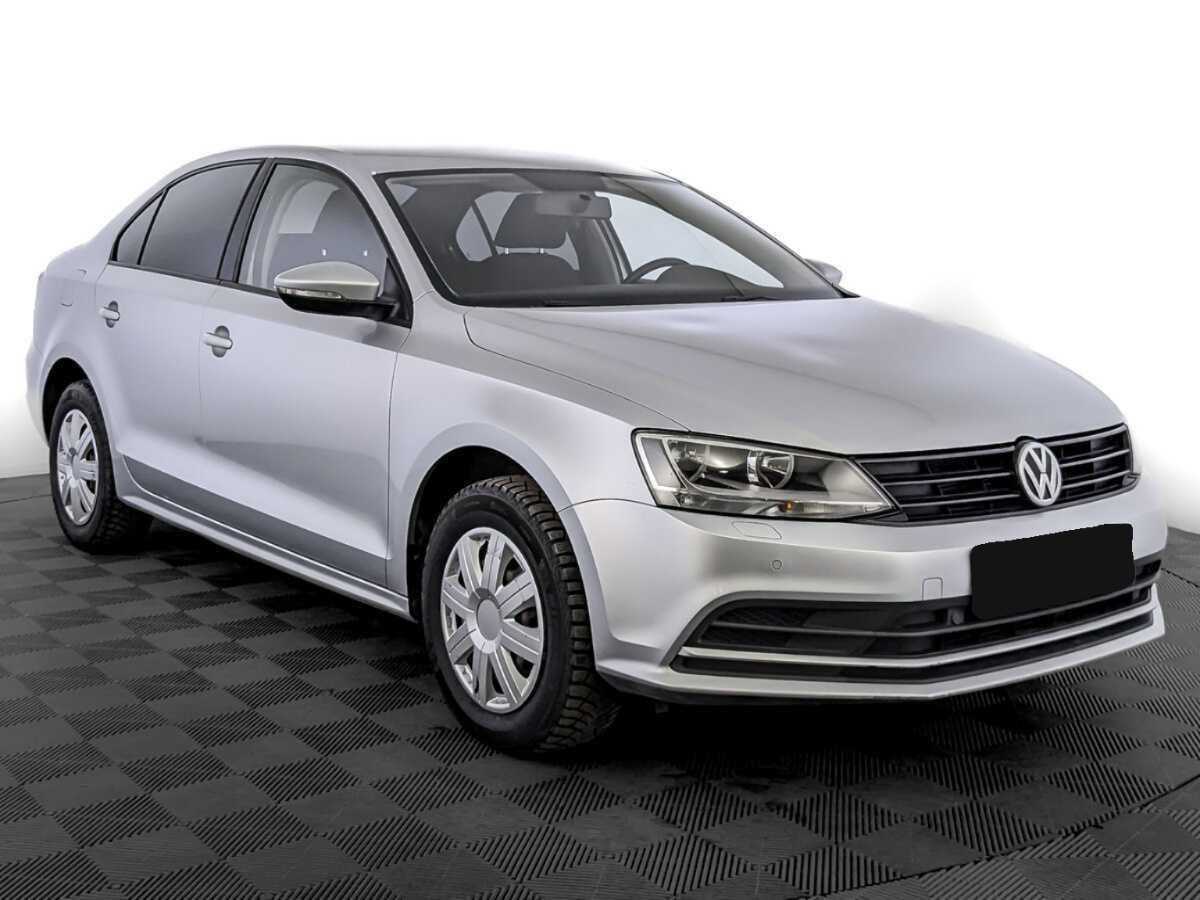 Купить Volkswagen Jetta, 2016, 91 135 км.. Фото: #2