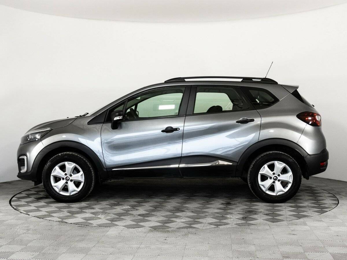 Купить Renault Kaptur, 2018, 90 000 км.. Фото: #7