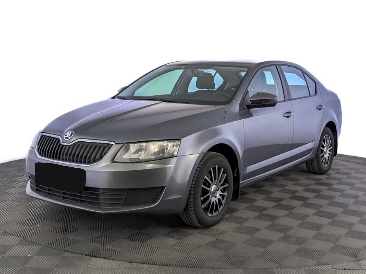 Купить Skoda Octavia, 2015, 66 180 км.. Фото: #0