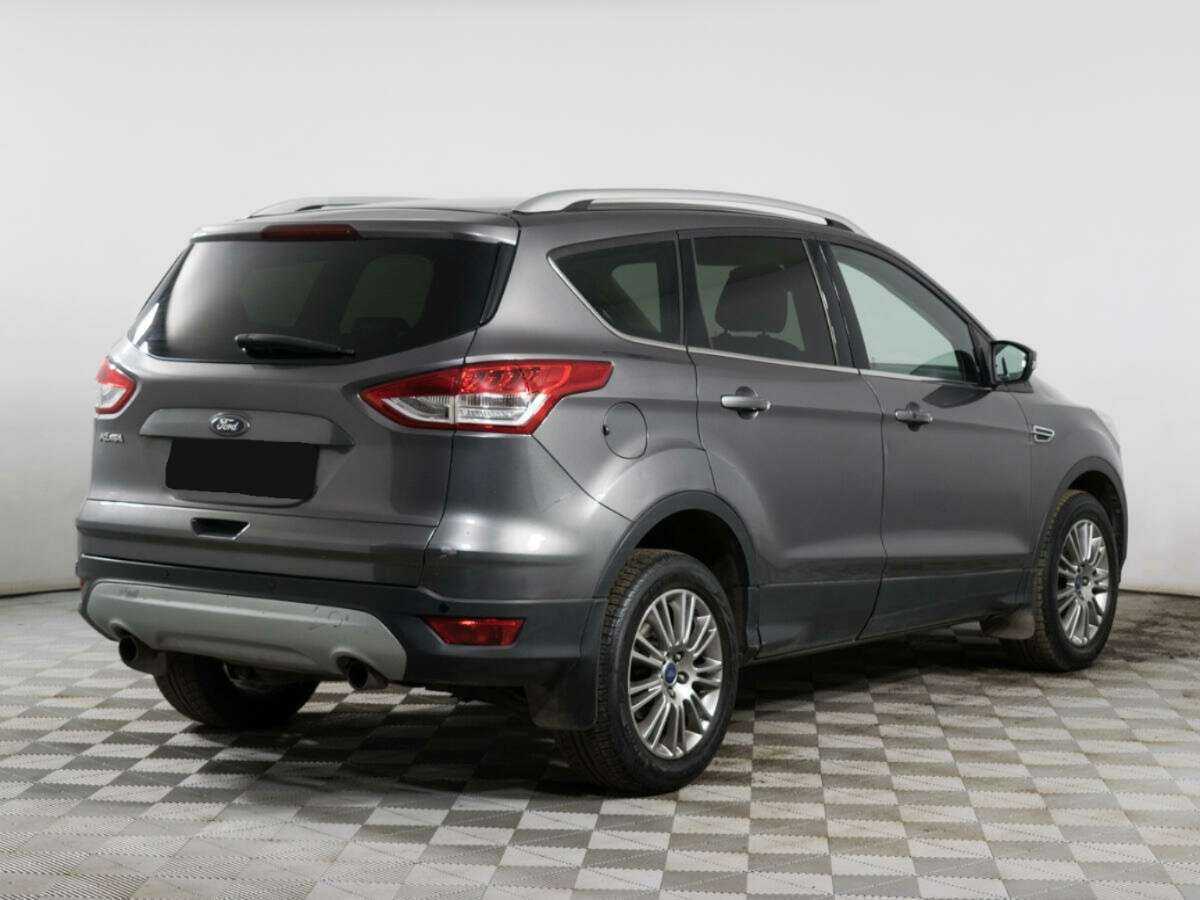 Купить Ford Kuga, 2013, 96 436 км.. Фото: #3
