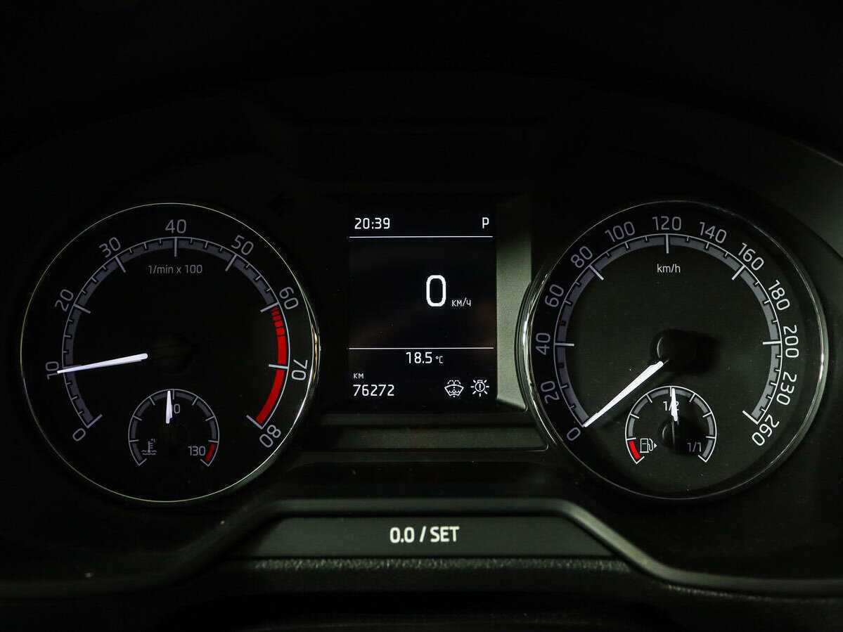 Купить Skoda Octavia, 2019, 76 249 км.. Фото: #10