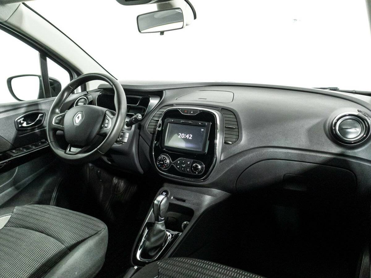 Купить Renault Kaptur, 2017, 71 963 км.. Фото: #8