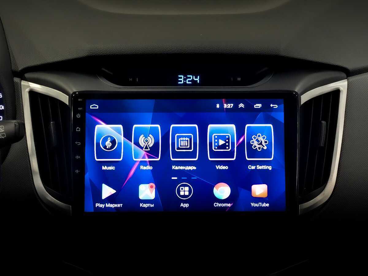 Купить Hyundai Creta, 2017, 146 424 км.. Фото: #14