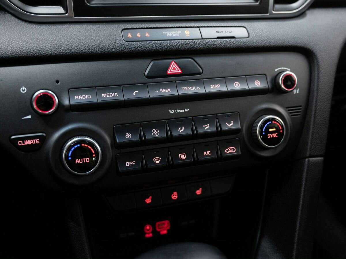 Купить Kia Sportage, 2016, 101 000 км.. Фото: #19