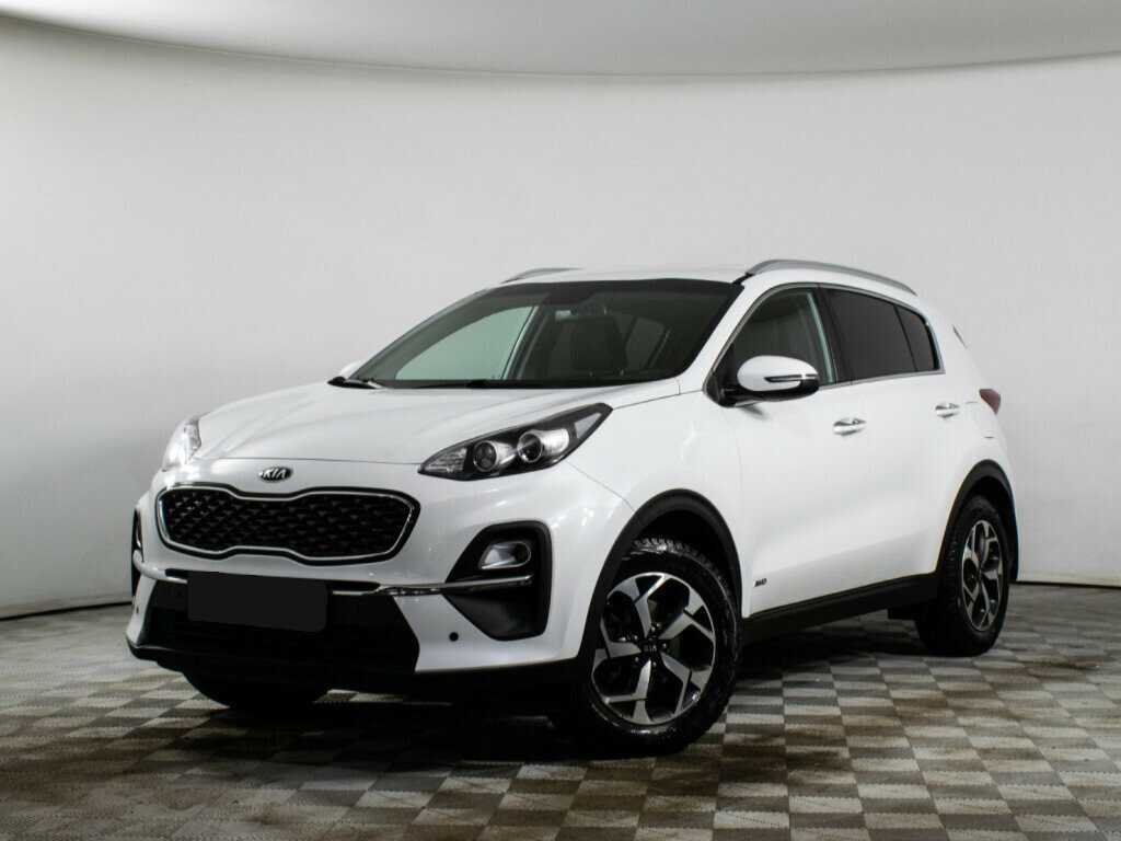 Купить Kia Sportage, 2020, 65 214 км.. Фото: #0