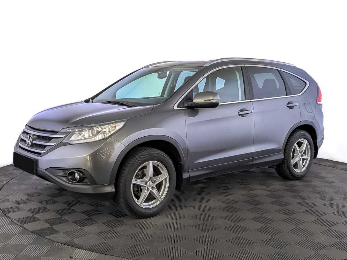 Купить Honda CR-V, 2013, 185 250 км.. Посмотреть фото