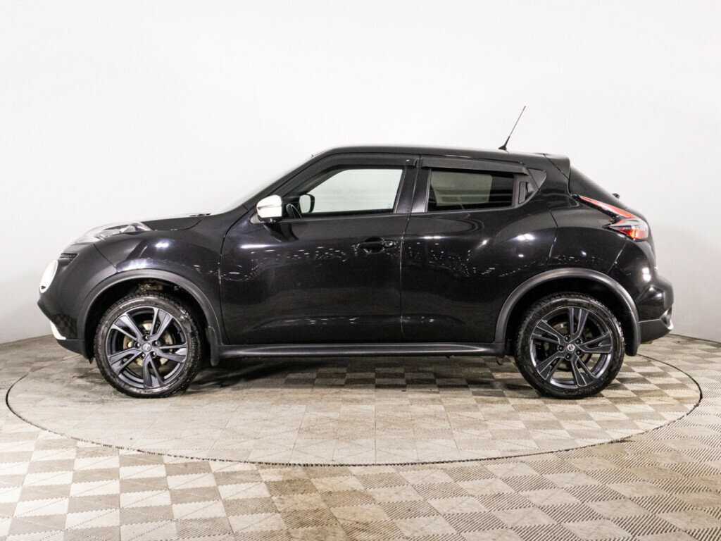 Купить Nissan Juke, 2017, 118 090 км.. Фото: #7
