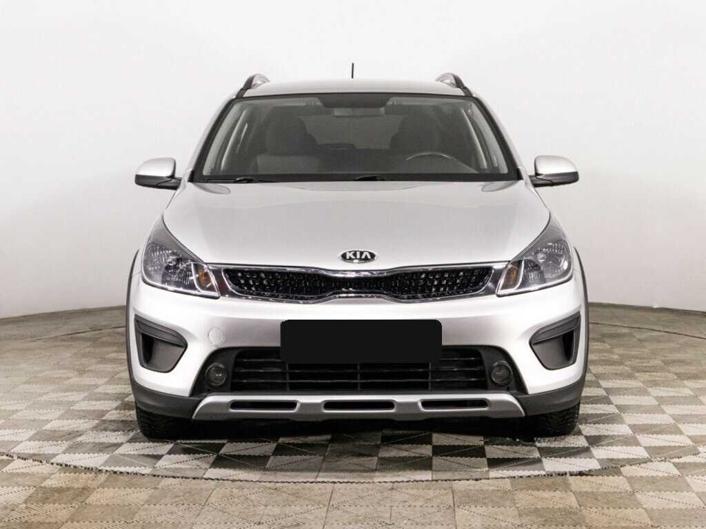 Купить Kia Rio, 2020, 77 000 км.. Фото: #1