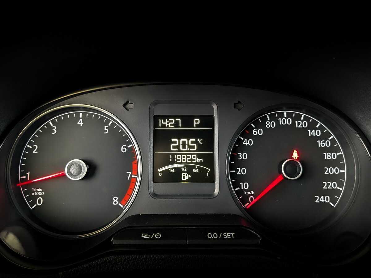 Купить Volkswagen Polo, 2019, 119 828 км.. Фото: #12