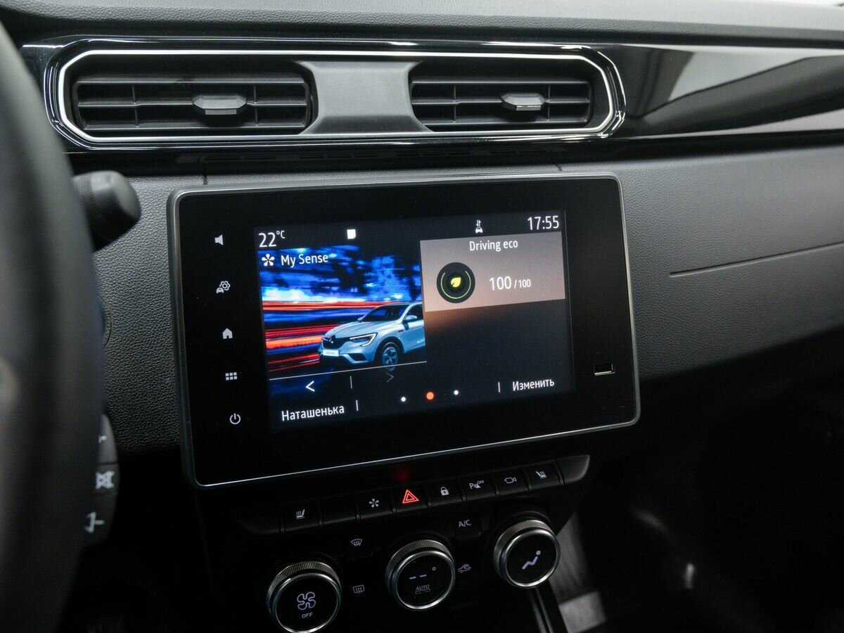 Купить Renault Arkana, 2019, 90 000 км.. Фото: #19